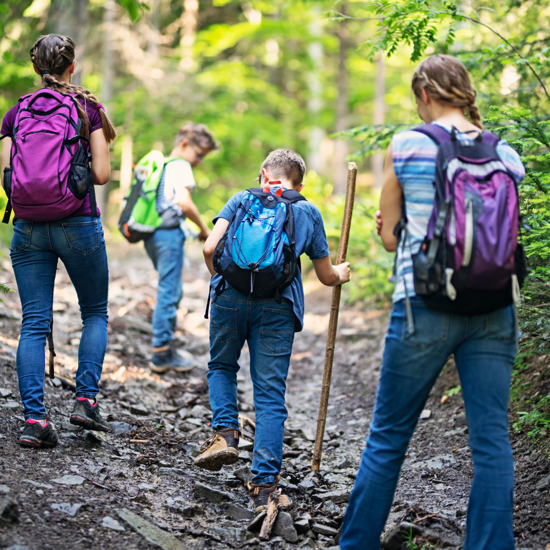 Hiking