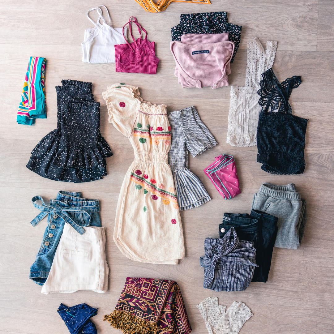 Girls Apparel