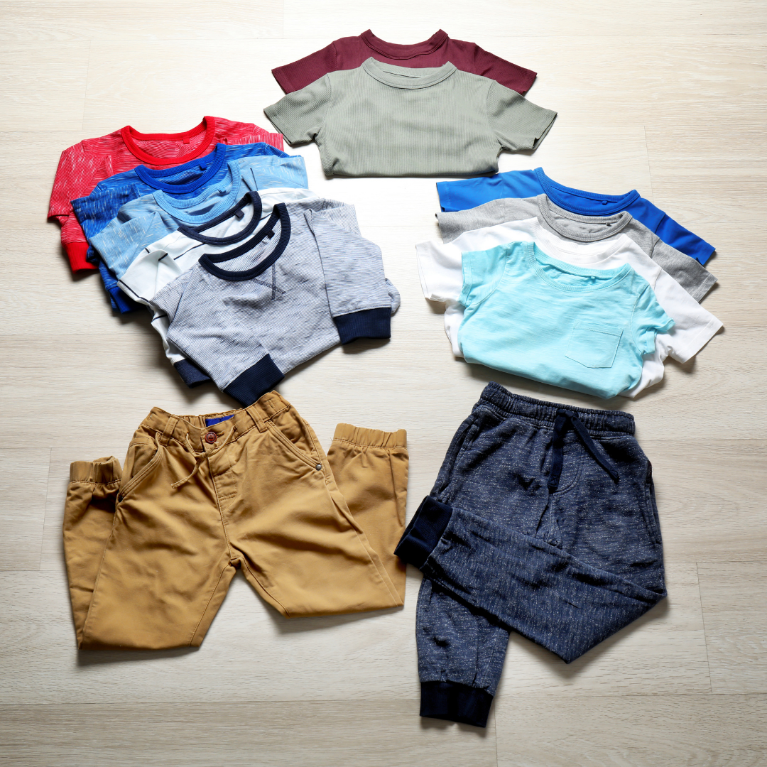 Boys Apparel