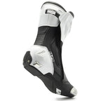 ILM Motorcycle Racing Boots Enhanced Ventilation Anti Slip Street Riding Sport Footwear CE Protective Gear Model BRC1