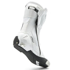 ILM Motorcycle Racing Boots Enhanced Ventilation Anti Slip Street Riding Sport Footwear CE Protective Gear Model BRC1