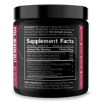 The Shadow! Pre-Workout