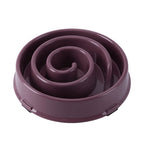 Slow Feeding Bowl for Dogs and Cats Anti-Slip and Anti-Choking Pet Feeder Pet Supplies