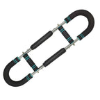Multi functional adjustable arm strength device U-shaped chest muscle training and fitness equipment
