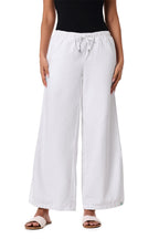 Women's Enclave Wide Leg Pants | White