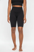 Women's Ananda Bike Shorts | Black
