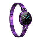 Women's Fashion Smart Watch Waterproof Fitness Tracker