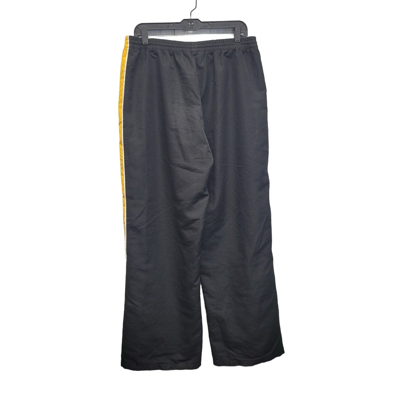 Gear for Sports Mens Large Lined Drawstring Waist Side Striped Athletic Pants