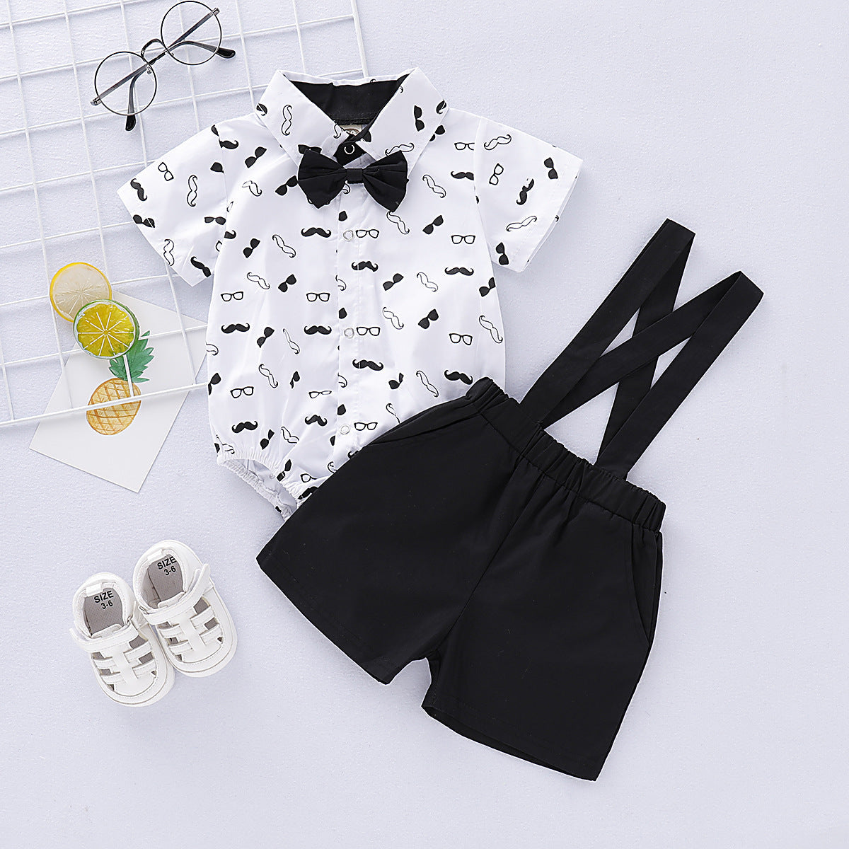 New  Two-Pieces Suits Children Formal Fantasy Suit Clothing Unique Design Perfect Gift For Baby Boys