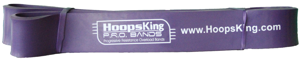 P.R.O. Bands Basketball Resistance Training Bands for Strength, Speed & Vertical Jump Training