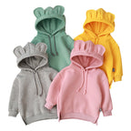 Girls' spring clothes