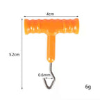 Fishing Gear European-Style Fishing Suit, Hook Swivel, Blocking Beans, Fishing Accessories