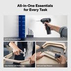 16V Brushless Drill Tool Kit