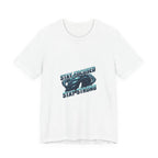 Stay Focused Stay Strong Tee | winter workout shirt, gym motivation apparel