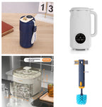 Smart Digital Thermal Bottle Portable Coffee Mug Stainless Steel Water Bottle In-Car Insulated Cup Keep Cold Vacuum Flasks 450ml