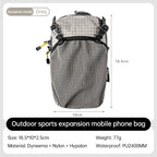 HIKEMAN Outdoor Tactical Waist Bag - Expandable for Backpack, Lightweight Hiking Gear