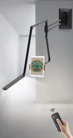Multifunctional and Foldable work lamp---Wall mounted light
