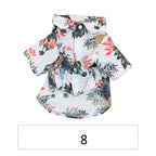Hawaiian Pet Shirts