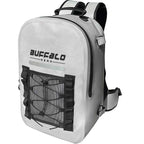 27QT Waterproof Fishing Backpack with Rod Holder
