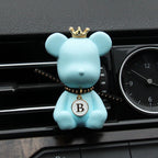 Car Mounted Perfume Air Outlet Accessory