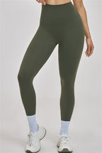The Seraphine Layered V Sports Bra Leggings 2-Piece Set