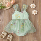 New Summer Girls' Clothing In Europe And America