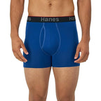 New Hanes 3 Pack Mens Medium Total Support Pouch Boxer Brief Underwear