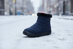 Women’s Thickened Cotton Snow Boots – Waterproof Warm Winter Boots