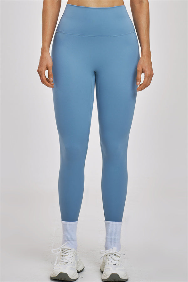 The Seraphine Layered V Sports Bra Leggings 2-Piece Set