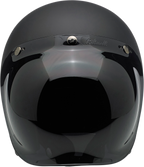 BILTWELL Bonanza Helmet - Flat Black - XL 1001-201-205