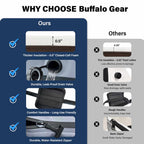 37QT Seamless Insulated Fish Cooler Bag