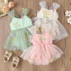 New Summer Girls' Clothing In Europe And America
