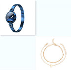 Women's Fashion Smart Watch Waterproof Fitness Tracker