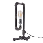 Convertible Table Lamp By PIPE DECOR