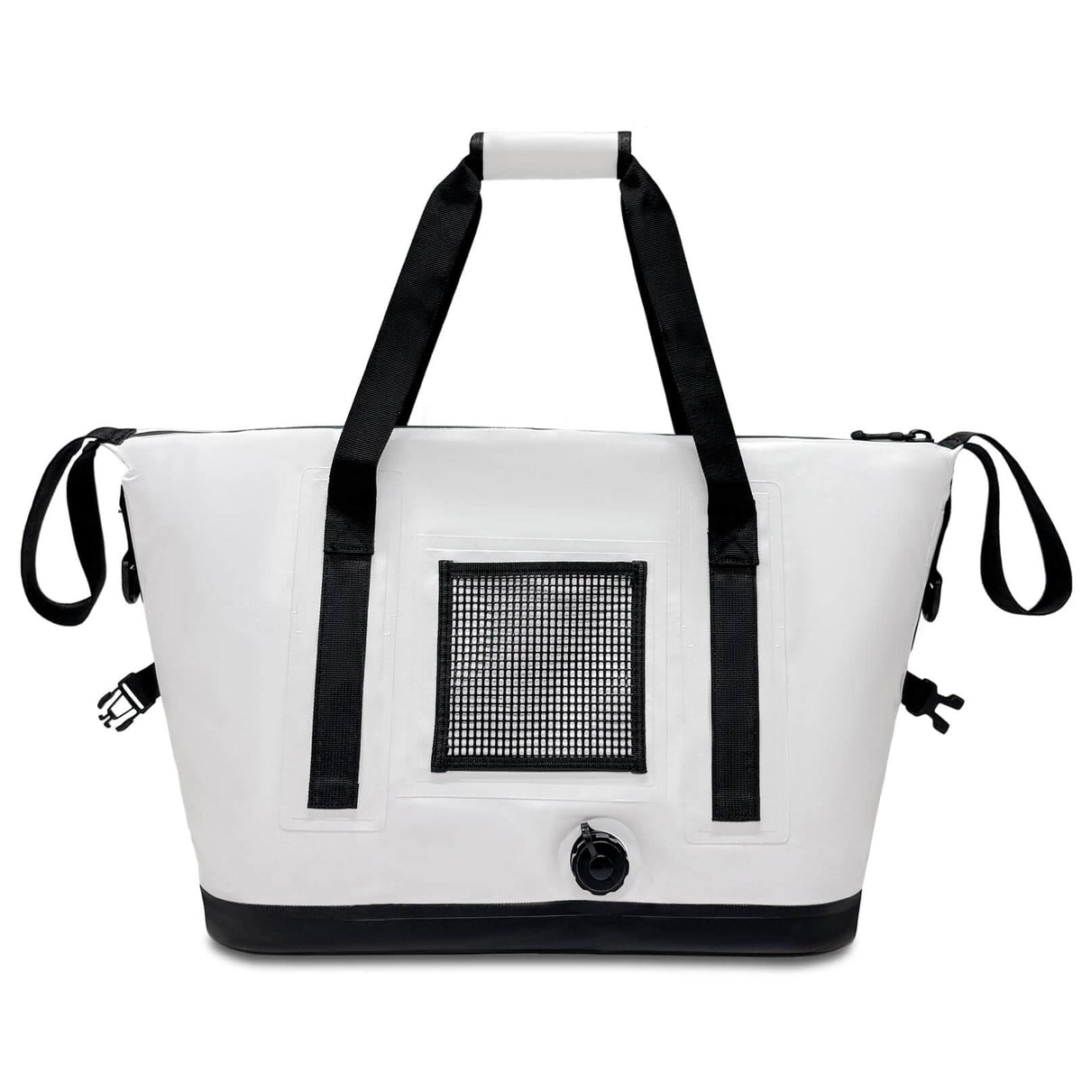 37QT Seamless Insulated Fish Cooler Bag