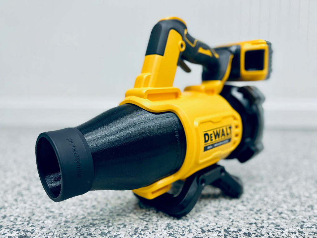 STUBBY® Car Drying Nozzle for DEWALT 20V MAX XR Gen II Leaf Blower (DCBL722B)