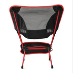 Ultralight Folding Camping Chair - Portable Outdoor Seat