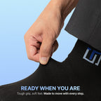 The Wudhu Socks: Year-Round Socks for Ablution
