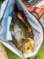 45QT Fish Cooler Bag With Flat Bottom