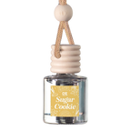 Sugar Cookie Scented Car Freshener