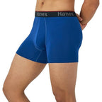 New Hanes 3 Pack Mens Medium Total Support Pouch Boxer Brief Underwear