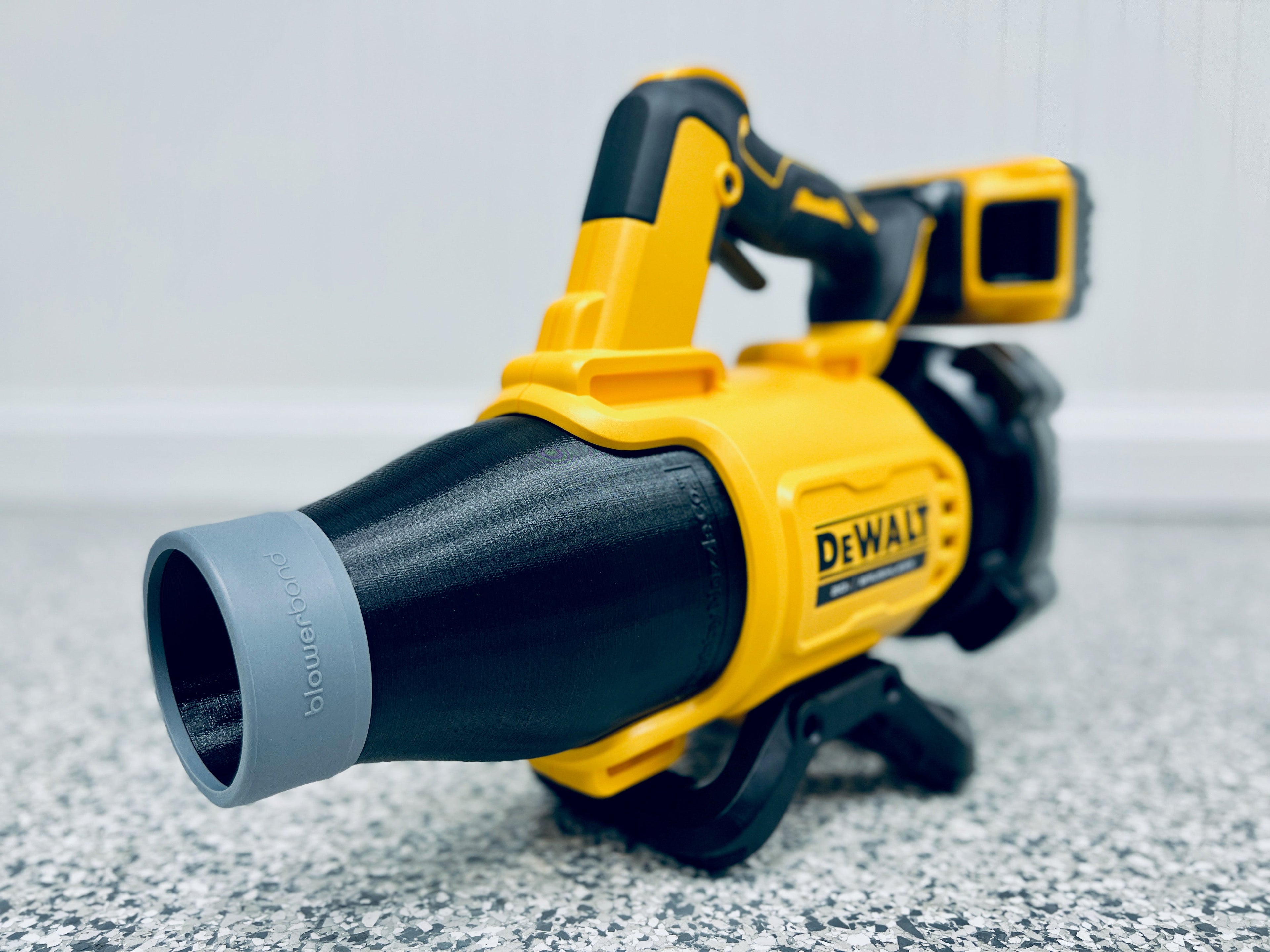 STUBBY® Car Drying Nozzle for DEWALT 20V MAX XR Gen II Leaf Blower (DCBL722B)