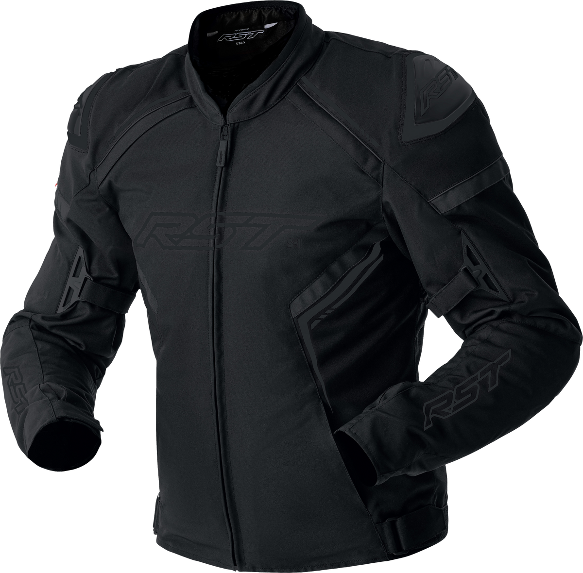 RST S1 D3o Textile Jacket Black Xs 556-3614038