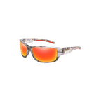 Polarized Outdoor Sports Sunglasses – Camouflage Cycling, Driving, Fishing, and Running Goggles with UV400 Protection