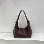 Chic Small Shoulder Bag – Versatile Armpit Bag for Autumn and Winter Commuters, Stylish Women's Hobo Handbag