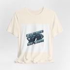 Stay Focused Stay Strong Tee | winter workout shirt, gym motivation apparel