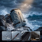 Waterproof Backpack 52L