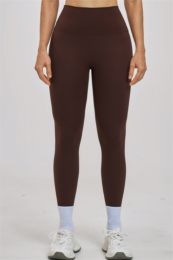 The Seraphine Layered V Sports Bra Leggings 2-Piece Set