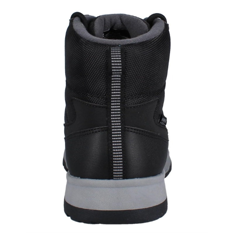 New In Box Weatherproof Mens Size 9 Black Jenkins Hiking Outdoor Trekking Boots