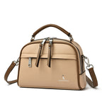 Simple Womens Shoulder Crossbody And Hand Bag